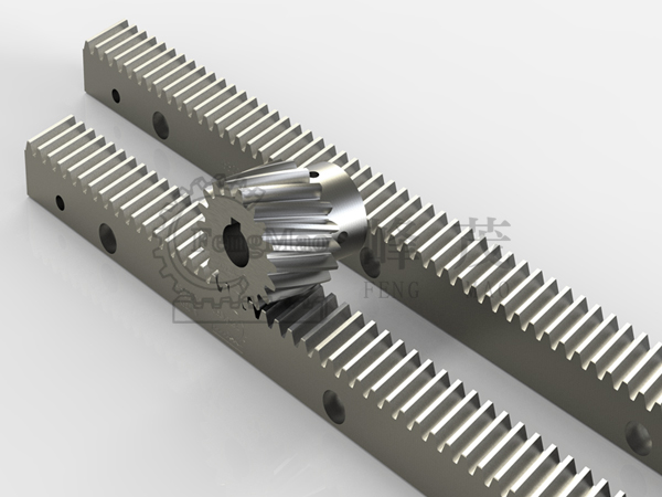 常規斜齒條模數1-10(DIN10級) 常規斜齒條模數1-10(DIN10級)