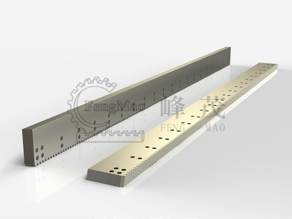 重載滾輪導軌 DIN 7e25(JIS 5級)(斜齒) 重載滾輪導軌 DIN 7e25(JIS 5級)(斜齒)