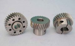 不同齒輪加工廠家加工產品類型有所差異
